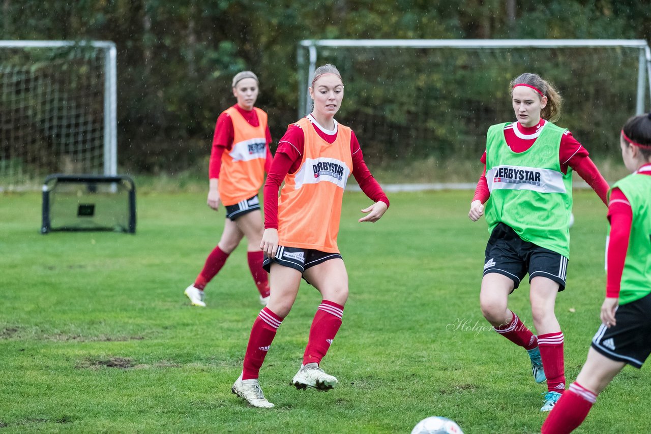 Bild 96 - Frauen SG Nie-Bar - Merkur Hademarschen : Ergebnis: 8:0